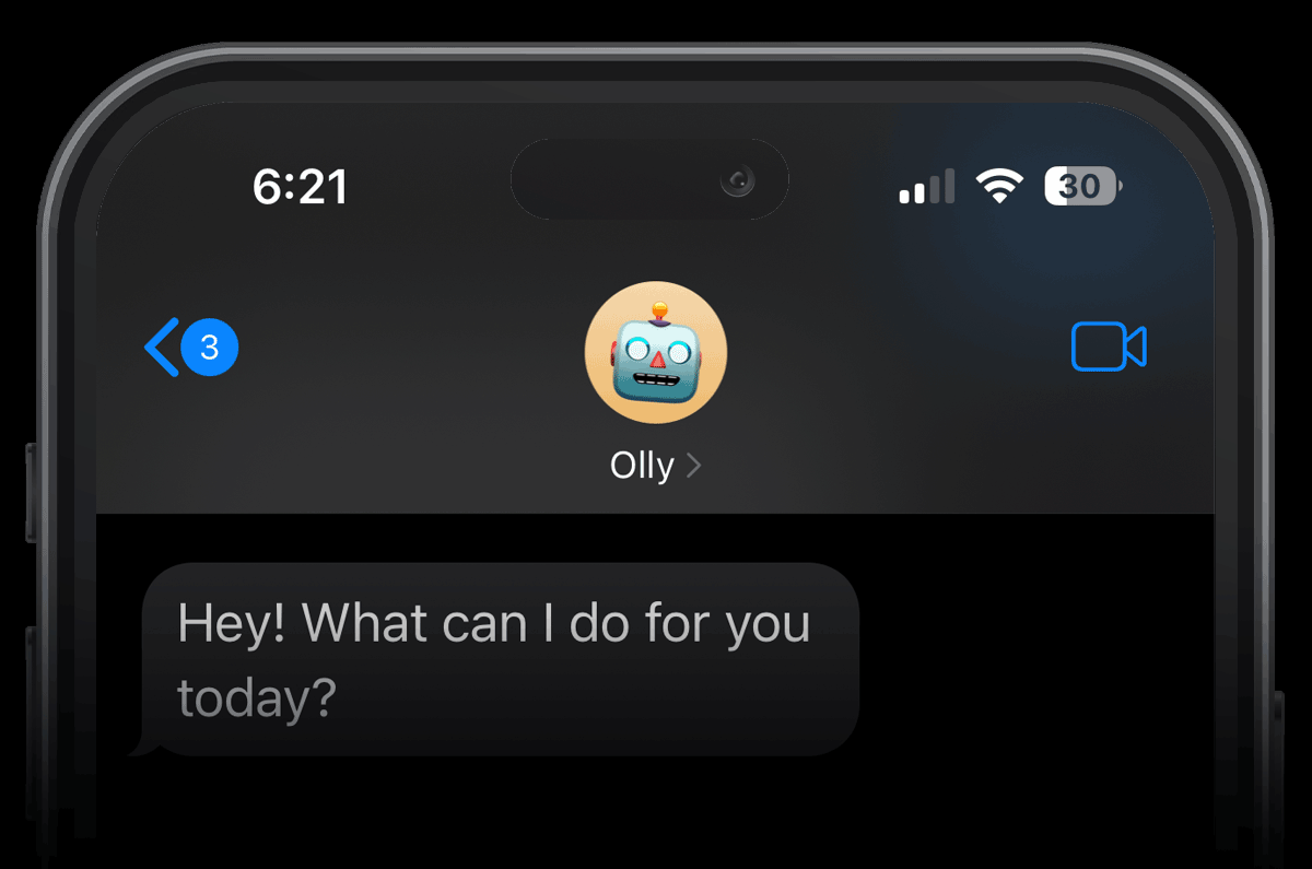 Olly Logo